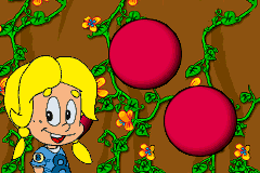 Screenshot from Pixeline i Pixieland (Denmark)