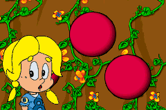 Screenshot from Pixeline i Pixieland (Denmark)