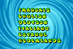 Screenshot from Planet Monsters (USA) (En,Fr,De,Es,It,Nl)
