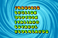 Screenshot from Planet Monsters (USA) (En,Fr,De,Es,It,Nl)