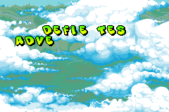 Screenshot from Planet Monsters (USA) (En,Fr,De,Es,It,Nl)