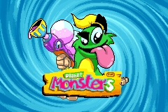 Screenshot from Planet Monsters (USA) (En,Fr,De,Es,It,Nl)