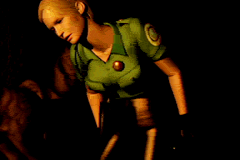 Screenshot from Play Novel - Silent Hill (Japan)