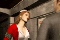 Screenshot from Play Novel - Silent Hill (Japan)