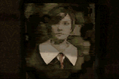 Screenshot from Play Novel - Silent Hill (Japan)