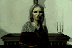 Screenshot from Play Novel - Silent Hill (Japan)