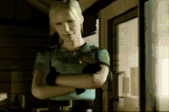 Screenshot from Play Novel - Silent Hill (Japan)