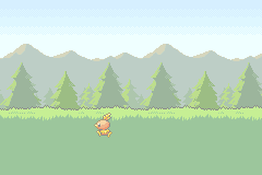 Screenshot from Pocket Monsters - Emerald (Japan)