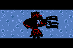 Screenshot from Pocket Monsters - Emerald (Japan)