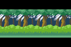 Screenshot from Pocket Monsters - FireRed (Japan) (Rev 1)