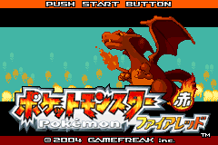 Screenshot from Pocket Monsters - FireRed (Japan) (Rev 1)
