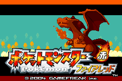 Screenshot from Pocket Monsters - FireRed (Japan)