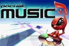 Screenshot from Pocket Music (Europe) (En,Fr,De,Es,It)