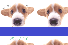 Screenshot from Poke Inu (Japan)