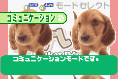 Screenshot from Poke Inu (Japan)