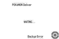 Screenshot from Pokemon - Aura Mew Distribution (Europe) (Kiosk)