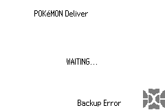 Screenshot from Pokemon - Aura Mew Distribution (Europe) (Kiosk)