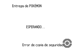 Screenshot from Pokemon - Aura Mew Distribution (Spain) (Kiosk)