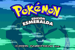 Screenshot from Pokemon - Edicion Esmeralda (Spain)