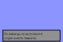 Screenshot from Pokemon - Edicion Esmeralda (Spain)