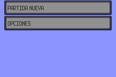 Screenshot from Pokemon - Edicion Esmeralda (Spain)