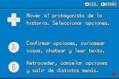 Screenshot from Pokemon - Edicion Rojo Fuego (Spain)