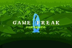 Screenshot from Pokemon - Edicion Rubi (Spain) (Rev 1)