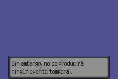 Screenshot from Pokemon - Edicion Rubi (Spain) (Rev 1)