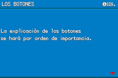 Screenshot from Pokemon - Edicion Verde Hoja (Spain)