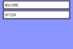 Screenshot from Pokemon - Emerald Version (USA, Europe)