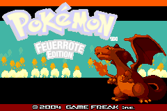 Screenshot from Pokemon - Feuerrote Edition (Germany)