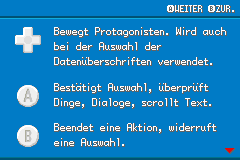 Screenshot from Pokemon - Feuerrote Edition (Germany)