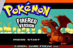 Screenshot from Pokemon - FireRed Version (USA, Europe) (Rev 1)