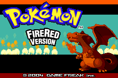 Screenshot from Pokemon - FireRed Version (USA, Europe) (Rev 1)