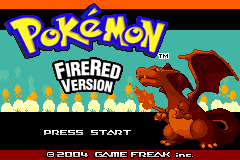 Screenshot from Pokemon - FireRed Version (USA, Europe) (Rev 1)