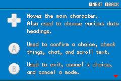 Screenshot from Pokemon - FireRed Version (USA, Europe) (Rev 1)