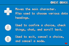 Screenshot from Pokemon - FireRed Version (USA, Europe) (Rev 1)