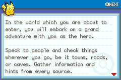 Screenshot from Pokemon - FireRed Version (USA, Europe) (Rev 1)