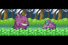 Screenshot from Pokemon - Leaf Green (USA) (Pirate)