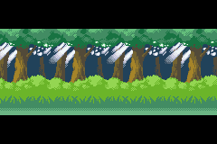 Screenshot from Pokemon - Leaf Green (USA) (Pirate)