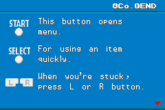 Screenshot from Pokemon - Leaf Green (USA) (Pirate)