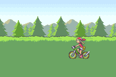 Screenshot from Pokemon - Ruby Version (USA, Europe) (Rev 2)