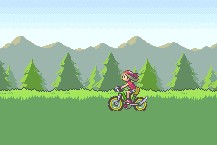 Screenshot from Pokemon - Ruby Version (USA, Europe) (Rev 2)