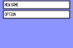 Screenshot from Pokemon - Ruby Version (USA, Europe) (Rev 2)