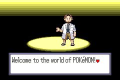 Screenshot from Pokemon - Ruby Version (USA, Europe) (Rev 2)