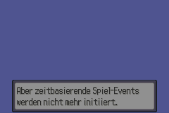 Screenshot from Pokemon - Saphir-Edition (Germany)
