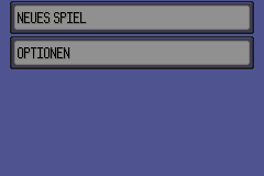 Screenshot from Pokemon - Saphir-Edition (Germany)