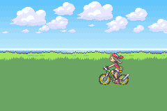 Screenshot from Pokemon - Sapphire Version (USA, Europe) (Rev 1)