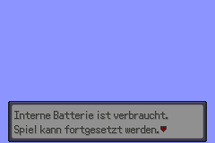 Screenshot from Pokemon - Smaragd-Edition (Germany)
