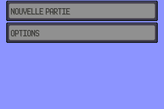 Screenshot from Pokemon - Version Emeraude (France)
